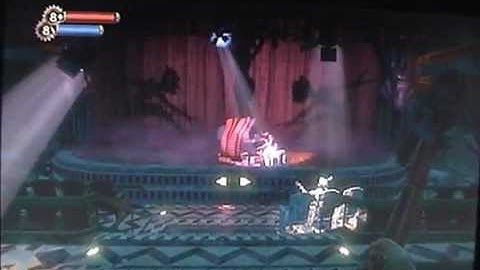 BioShock - Level 8 - Fort Frolic