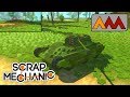"Chimera" MBT...  | Mbt Mk 36 | Scrap Mechanic Tanks