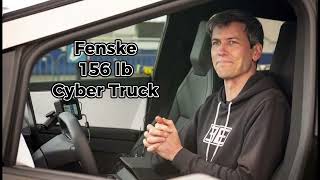 Tesla Cybertruck နဲ့ Porsche 911 နဲ့ ပြိုင် ဘယ်သူနိုင်......