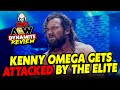 Aew dynamite 5124 review  kenny omega left for dead by the elite swerve gets his challenger