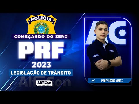 Concurso PRF 2023