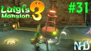 Lets Play Luigis Mansion 3 (pt31) B2: Boilerworks (Debris)