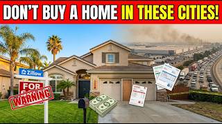 10 California Cities That Look Affordable But Are HIDING Serious Problems (2026)