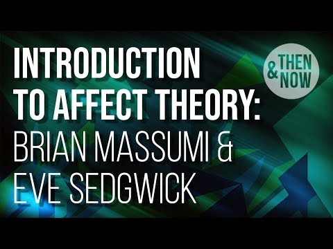 ಪರಿಣಾಮ ಸಿದ್ಧಾಂತದ ಪರಿಚಯ: ಬ್ರಿಯಾನ್ ಮಸ್ಸುಮಿ ಮತ್ತು ಈವ್ ಸೆಡ್ಗ್ವಿಕ್