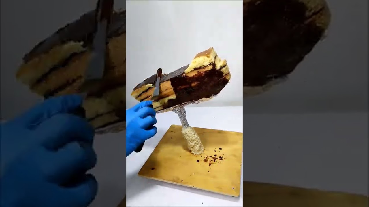 Boat cake /torta barco