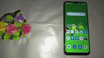 How to connect wifi with QR code in Tecno spark 7