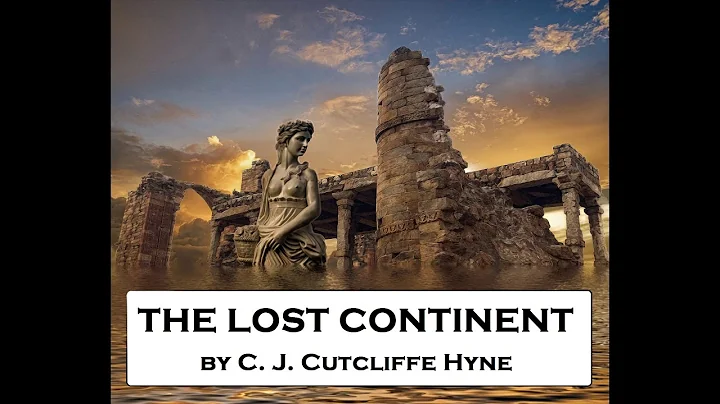 THE LOST CONTINENT: THE STORY OF ATLANTIS by C. J....