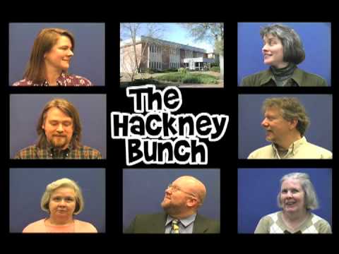 The Hackney Bunch