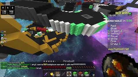 POV : You mastered block ladder clutch