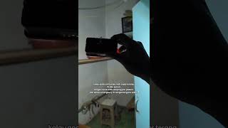 lampu emergency mini