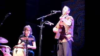 Jonathan Richman - Because Her Beauty is Raw and Wild (Summer Sundae 2012)