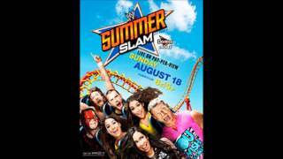 WWE Summerslam 2013 Theme Reach for the Stars by Major Lazer featuring Wyclef Jean