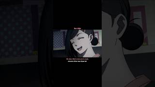 aoi part2 moment 😉💀🌸 (hindi dub) #anime #sakamotodays #shorts