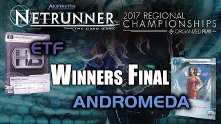Android: Netrunner | Toronto Regional Championship - Winner's Final