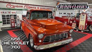 1956 Chevrolet 3100 Big window | Cruisin Classics
