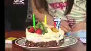 Hadiah Terindah Part 2