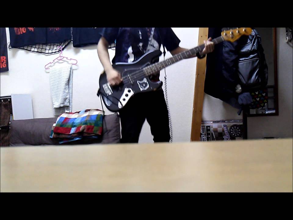 Trust Company/Downfall(Bass cover) Trust Company/Downfall(Bass cover)