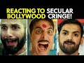 Reacting To Secular Bollywood CRINGE Compilation Part 2!