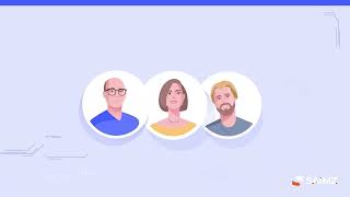 Draper Decentralized - Animated Video Explainer Video Premium Quality for SaaS Product