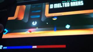 Atomic Ninjas Gameplay