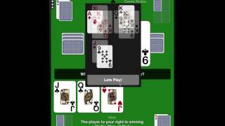 Super Euchre Beta Demo screenshot 5