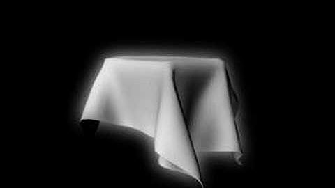 Maya nucleus simulation