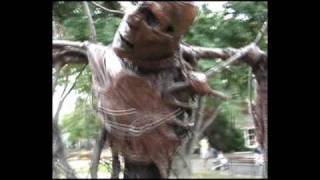 Pumpkinrot - BOG MAN & THE OTHERS