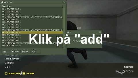 Counter-Strike Campath Tutorial