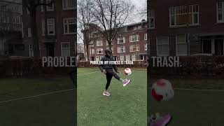 Problem ➡️ Solution #football #futeball #soccer #voetbal #footballshorts