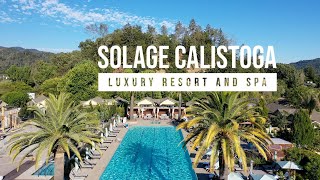 Solage Calistoga | Napa Valley Luxury Resort