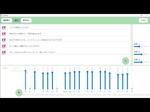 引用：VOICEVOX