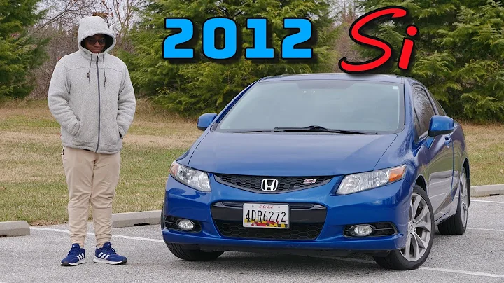 The 2012 Honda Civic Si Has Gotten So Much Hate! Why??