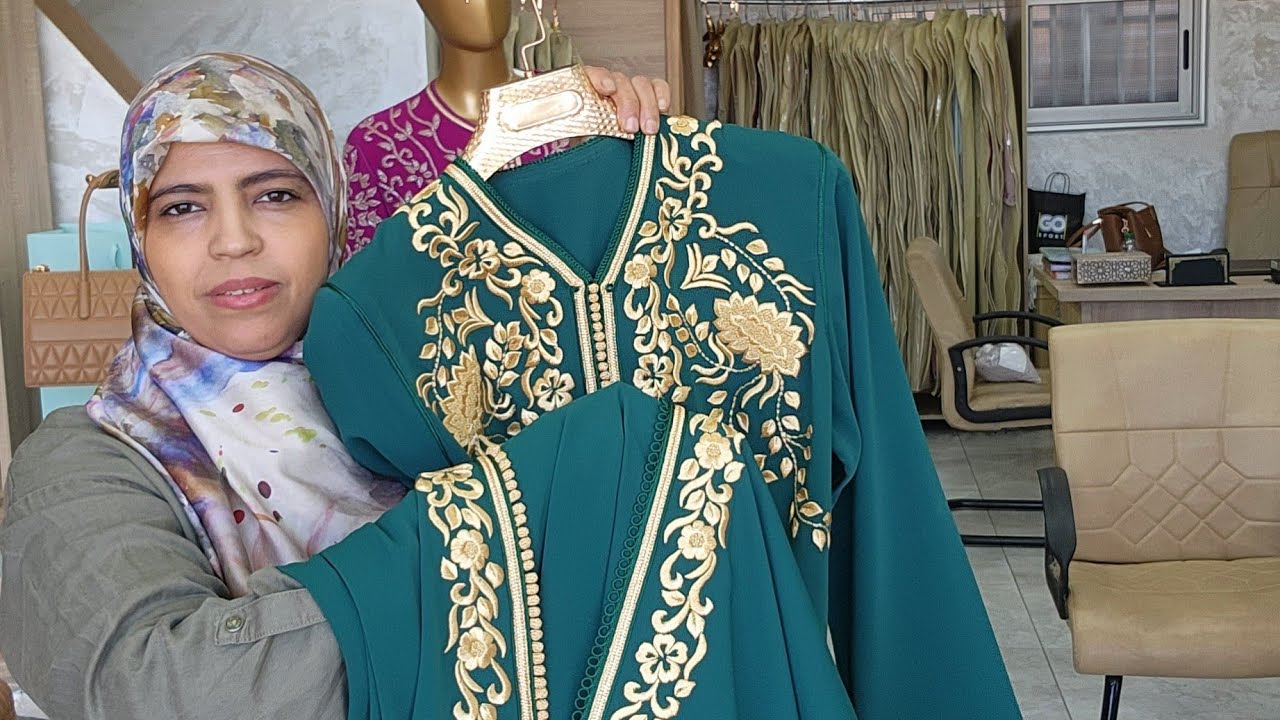 عشاق جلالب والقفاطن اجيو تشوفو جليلبات همة واناقة كيف جاو