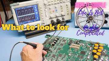 How to Troubleshoot Electronics Down to Component Level