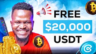Get Paid 20,000 FREE USDT Now on CoinEx - This Ends in 2 Days (CoinEx Futures Trading)