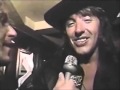 Richie Sambora Howard Stern 1991