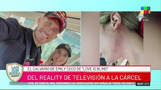 Último Momento Santiago Martínez De Love Is Blind Detenido Tras Las Denuncias De Emily Ceco