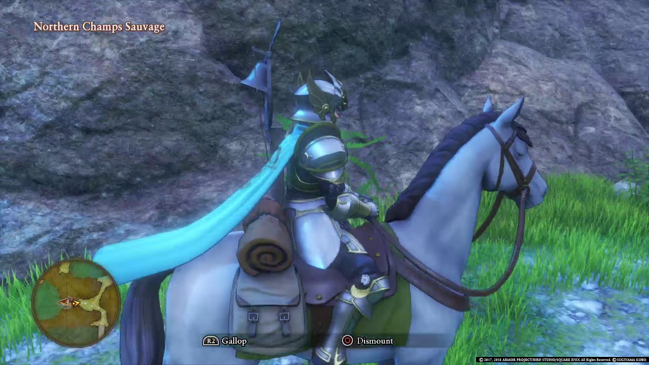 DRAGON QUEST XI: Echoes of an Elusive Age. Earliest Platinum Ore locations