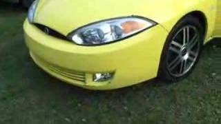 2001 Mercury Cougar Zn Coupe - Walk Around