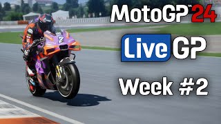 MotoGP 24 - Live GP Weekly Roundup: Episode 2