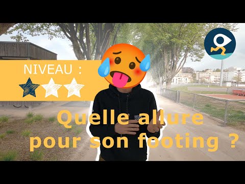 Quelle allure pour