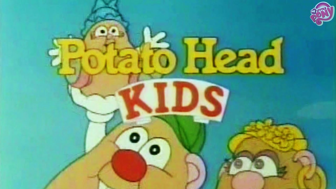 POTATO HEAD KIDSINTRO(INSTRUMENTAL) YouTube