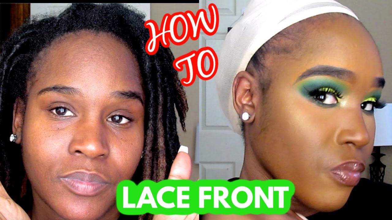 INSTALLING A SYNTHETIC LACE WIG FOR THE FIRST TIME OVER DREADS!!!!|FAIL!!! INSTALLING A SYNTHETIC LACE WIG FOR THE FIRST TIME OVER DREADS!!!!|FAIL!!!