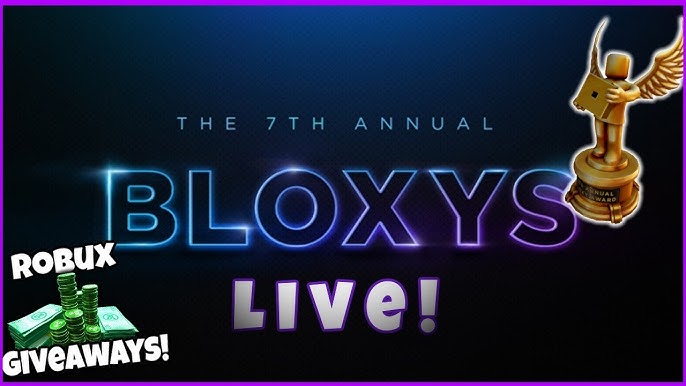 The Full Replay Of The 7th Annual Bloxy Awards 4k Youtube - 7th annual bloxy awards 4k 5th annual bloxy award statue roblox The Full Replay Of The 7th Annual Bloxy Awards 4k Youtube - 5th annual bloxy award statue roblox
