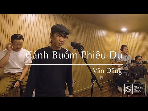 Video Cánh Buồm Phiêu Du - Vân Đăng - Silence Sings in Studio - youtube