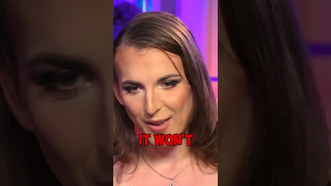 ДЕВИЧИЙ ГОЛОС Криса Тайсона..😱