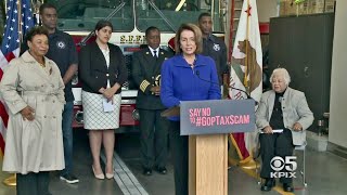 Top Democrats Blame California Republicans for End of Local Tax Deductions in Proposed Bill