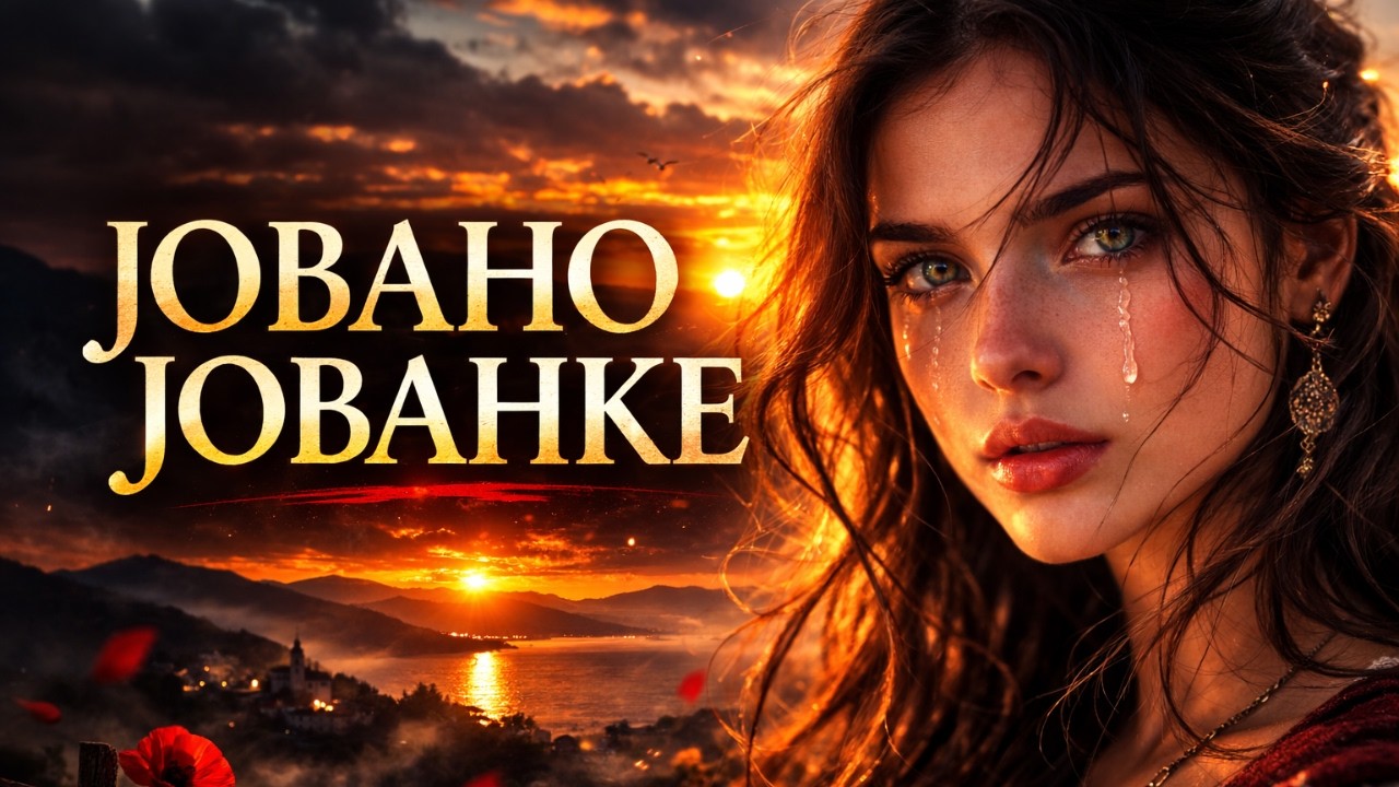 ЈОВАНО ЈОВАНКЕ мк – Македонска Народна Песма