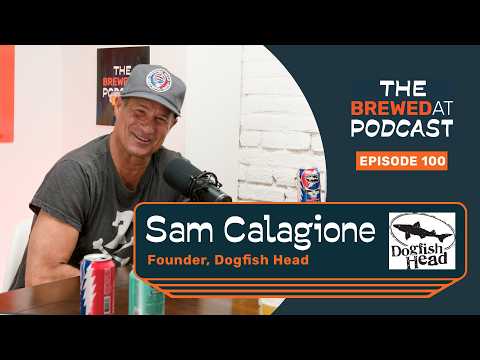 Dogfish Head Craft Brewery (Sam Calagione)