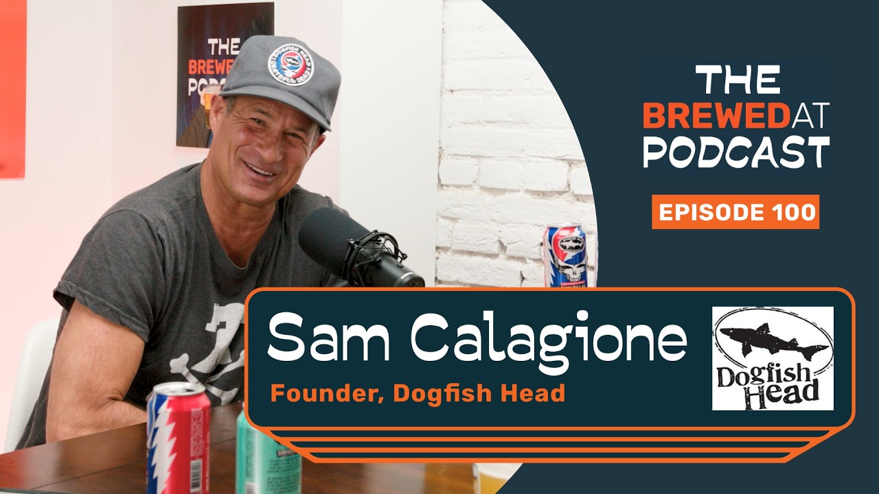 Dogfish Head Craft Brewery (Sam Calagione)